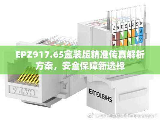 EPZ917.65盒装版精准传真解析方案,安全保障新选择