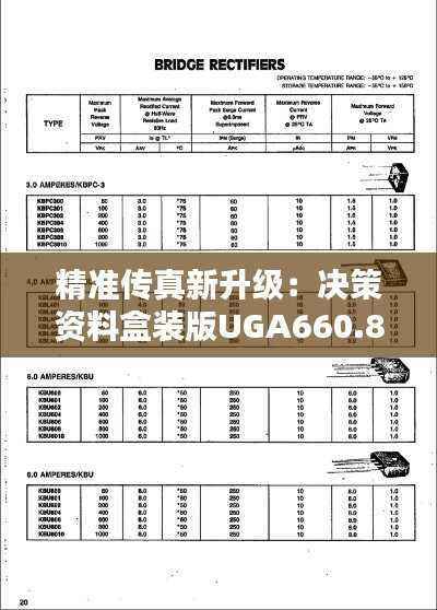 精准传真新升级：决策资料盒装版UGA660.83，编号7777788888