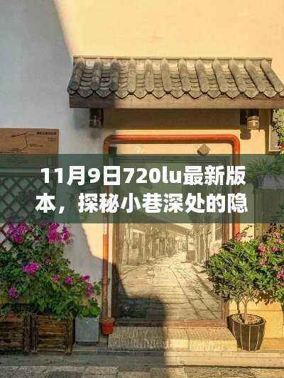 探秘小巷深处的隐藏瑰宝,揭秘特色小店之旅,11月9日720lu最新版本的独特体验