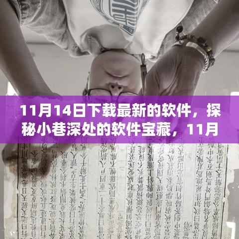 探秘小巷深处的软件宝藏,与最新软件的神秘缘分(11月14日)