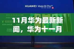 华为十一月最新动态解析,新品特性与目标用户群体深度探讨