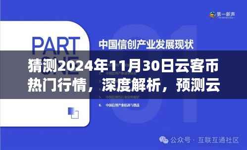 深度解析,预测云客币在2024年11月30日的热门行情展望与趋势分析