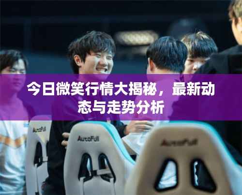 今日微笑行情大揭秘,最新动态与走势分析